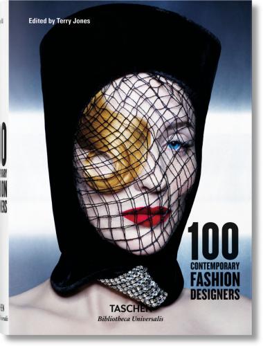 книга 100 Contemporary Fashion Designers, автор: Terry Jones