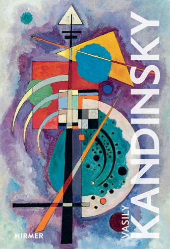 книга Vasily Kandinsky, автор: Hajo Düchting