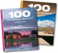 100 Contemporary Architects 2 vol. (Taschen 25th Anniversary Series) Philip Jodidio