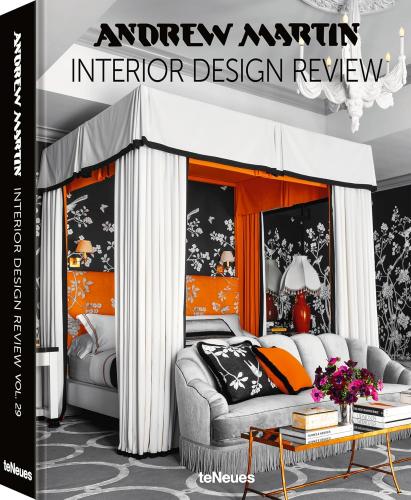 книга Andrew Martin Interior Design Review Vol. 29, автор: Martin Waller