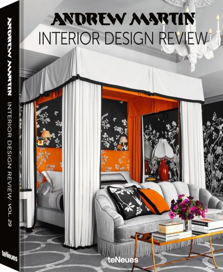книга Andrew Martin Interior Design Review Vol. 29, автор: Martin Waller