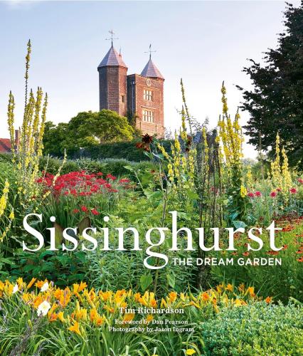 книга Sissinghurst: The Dream Garden, автор: Tim Richardson, Jason Ingram, Dan Pearson