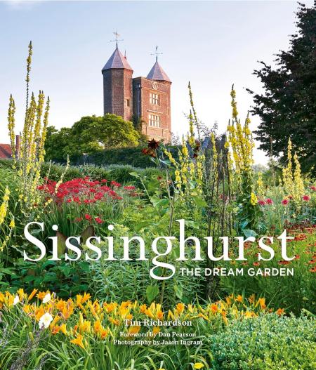 книга Sissinghurst: The Dream Garden, автор: Tim Richardson, Jason Ingram, Dan Pearson