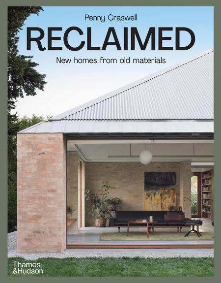 книга Reclaimed: New Homes від Old Materials, автор: Penny Craswell