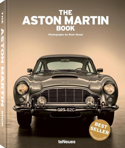 книга The Aston Martin Book: Revised Edition, автор: René Staud