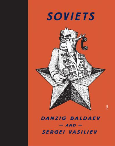 книга Soviets, автор: Danzig Baldaev, Sergei Vasiliev