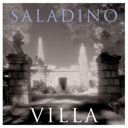 книга Villa by John Saladino, автор: John Saladino
