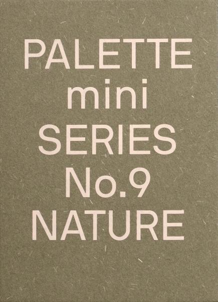 книга Palette Mini Series 09: Nature: New Earth Tone Graphics, автор: 