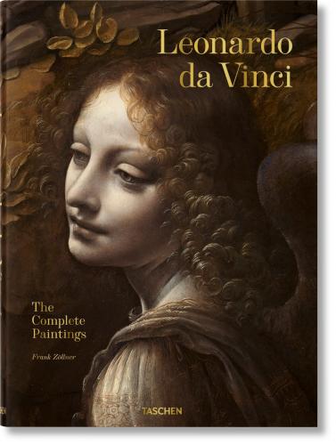 книга Leonardo da Vinci. The Complete Paintings, автор: Frank Zöllner
