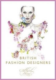 British Fashion Designers (mini edition), автор: Hywel Davies