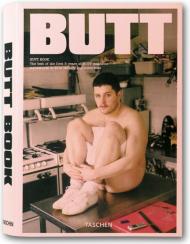 Butt Book: The Best of the First 5 Years of "Butt" Jop Van Bennekom (Editor), Gert Jonkers (Editor)