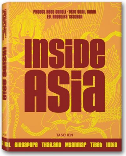 книга Inside Asia, Vol. 1, автор: Sunil Sethi