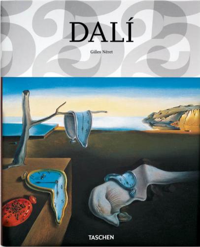 книга Dalí, автор: Gilles Neret