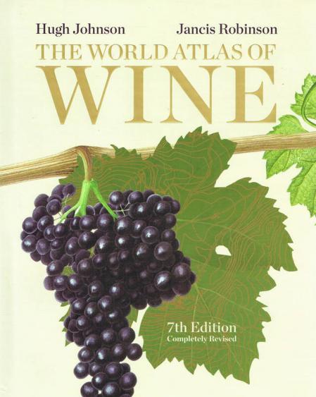 книга The World Atlas of Wine, 7th Edition, автор: Hugh Johnson, Jancis Robinson