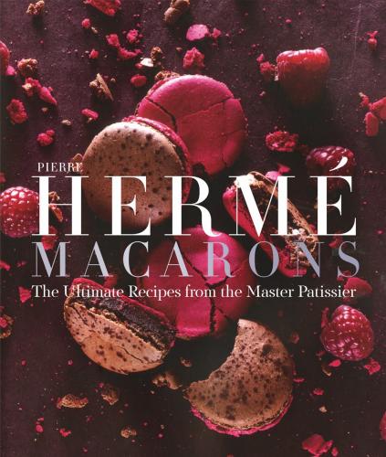 книга Pierre Hermé Macarons: The Ultimate Recipes from the Master Patissier, автор: Pierre Hermé