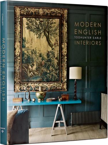 книга Modern English: Todhunter Earle Interiors, автор: Helen Chislett, Marianne Topham 