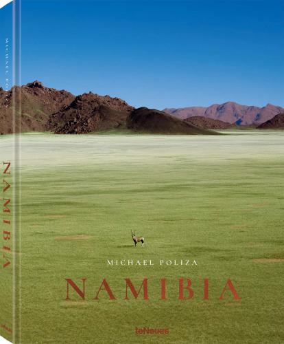книга Namibia, автор: Michael Poliza