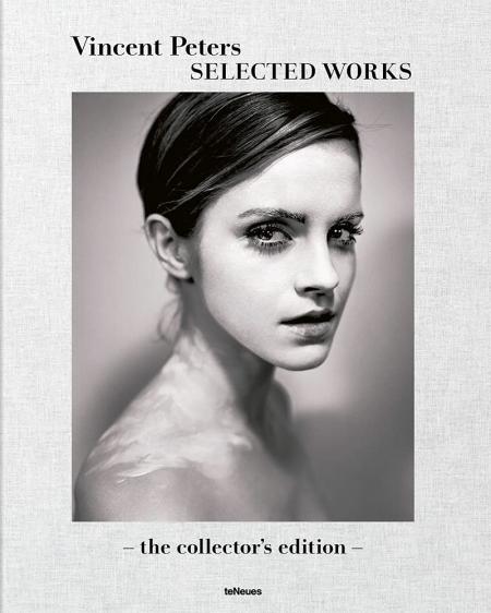 книга Vincent Peters: Selected Works: The Collector's Edition, автор: Photographs by Vincent Peters 