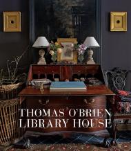 Thomas O'Brien: Library House Thomas O'Brien