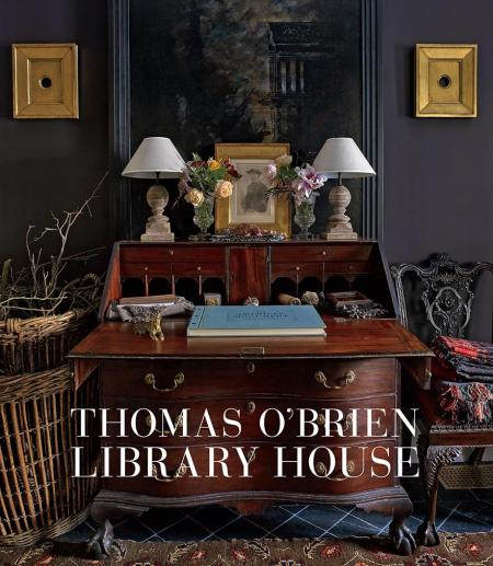 книга Thomas O'Brien: Library House, автор: Thomas O'Brien