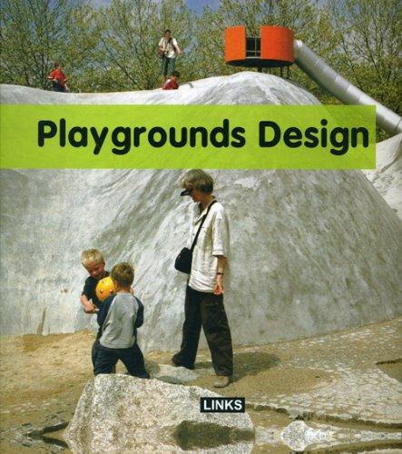 книга Playgrounds Design, автор: Carles Broto