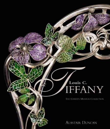 книга Louis C. Tiffany Garden Museum Collection, автор: Alastair Duncan