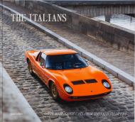 Beautiful Machines: The Italians - The Most Iconic Cars from Italy and Their Era Gestalten