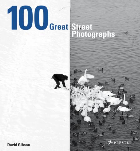 книга 100 Great Street Photographs, автор: David Gibson