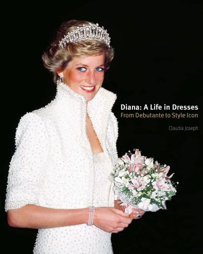 книга Diana: A Life in Dresses: From Debutante to Style Icon, автор: Claudia Joseph