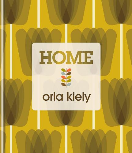 книга Orla Kiely Home, автор: Orla Kiely