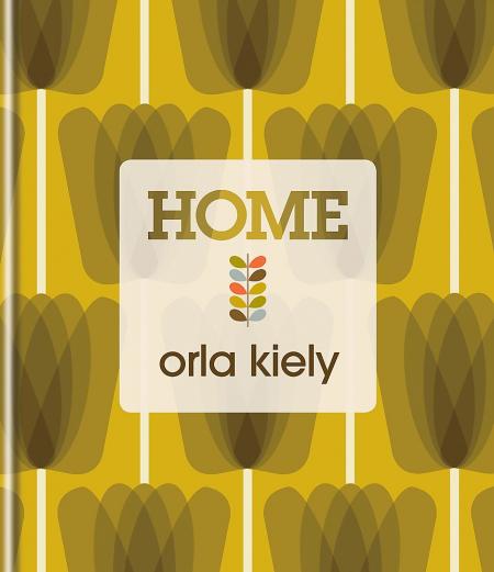 книга Orla Kiely Home, автор: Orla Kiely