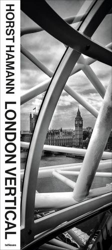 книга London Vertical, автор: Horst Hamann