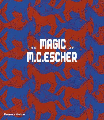 книга The Magic of M. C. Escher, автор: Introduction by J. L. Locher