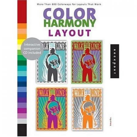 книга Color Harmony: Layout, автор: Terry Marks