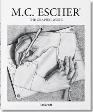 M.C. Escher. The Graphic Work, автор: M.C. Escher