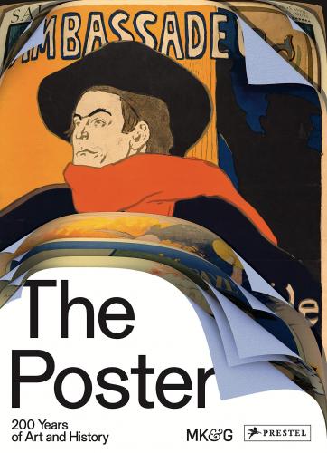 книга The Poster: 200 Years of Art and History, автор: Jurgen Doring