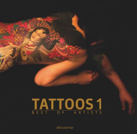 книга Tattoos 1: Best of Artists, автор: Mar¡a Keiling