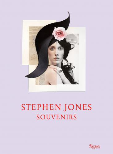 книга Stephen Jones: Souvenirs, автор: Susannah Frankel and Stephen Jones, Introduction by Grace Coddington