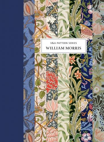 книга V&A Pattern: William Morris, автор:  Linda Parry