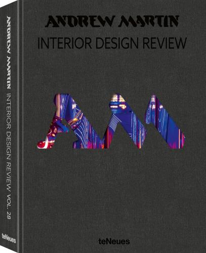 книга Andrew Martin Interior Design Review: Vol. 28, автор: Martin Waller