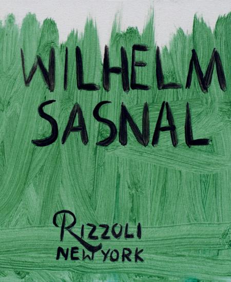 книга Wilhelm Sasnal, автор: Introduction by Adrian Searle, Text by Brian Dillon and Kasia Redzisz and Pavel Pys, Contributions by Andrzej Przywara