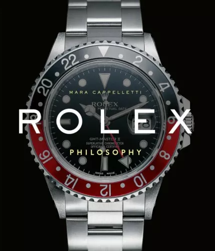 книга Rolex Philosophy, автор: Mara Cappelletti