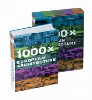 1000 x European Architecture Joachim Fischer (Editor), Chris van Uffelen (Editor)