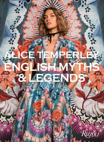 книга Alice Temperley: English Myths and Legends, автор: Alice Temperley