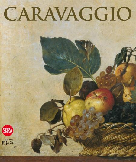 книга Caravaggio, автор: Claudia Strinati