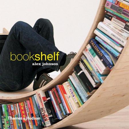 книга Bookshelf, автор: Alex Johnson