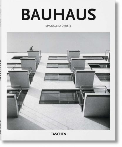 книга Bauhaus, автор: Magdalena Droste, Peter Gössel
