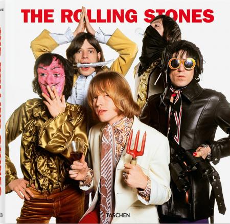книга The Rolling Stones. Updated Edition, автор: Reuel Golden