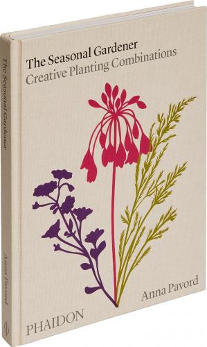 книга The Seasonal Gardener: Creative Planting Combinations, автор: Anna Pavord