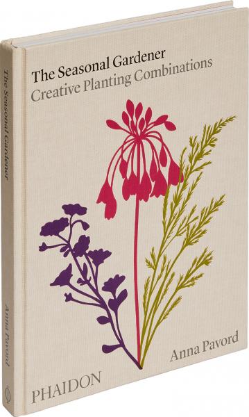 книга The Seasonal Gardener: Creative Planting Combinations, автор: Anna Pavord